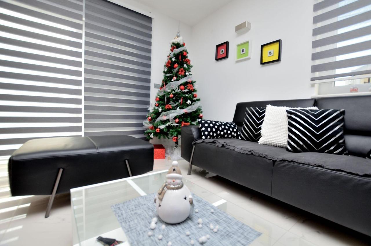 Apartments Golden Hour Jurdani Ngoại thất bức ảnh