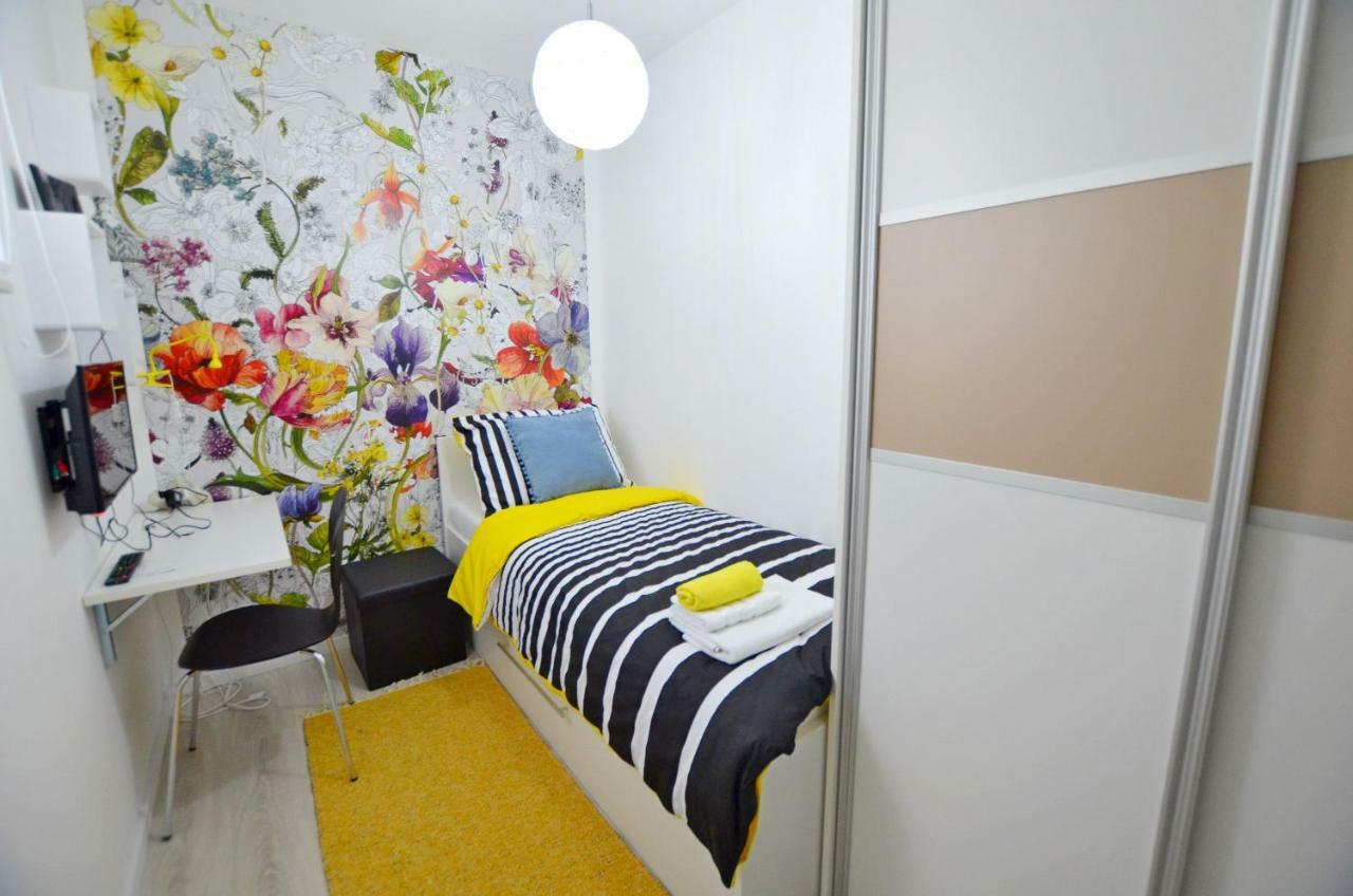 Apartments Golden Hour Jurdani Ngoại thất bức ảnh