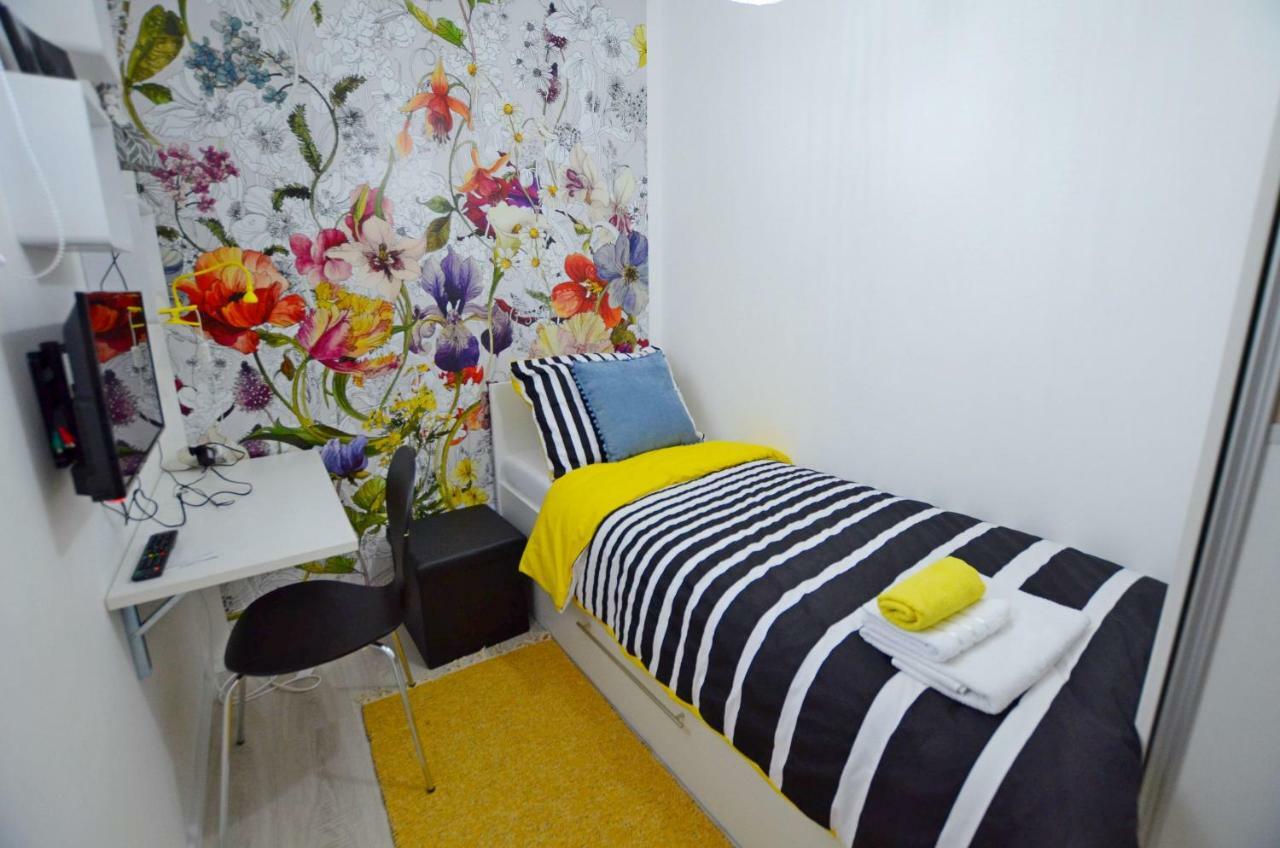 Apartments Golden Hour Jurdani Ngoại thất bức ảnh